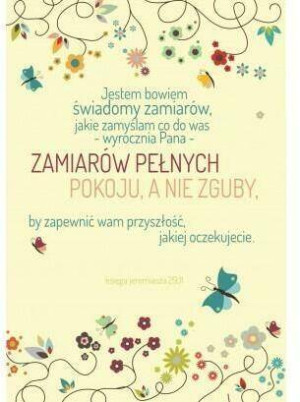 A Kartka składana - Jestem bowiem świadomy Motyle