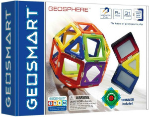 GeoSphere. GEO210. Geo Smart