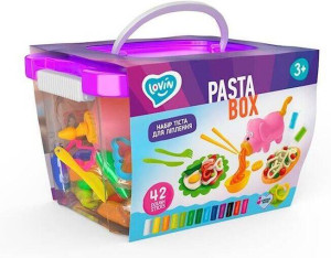 Zestaw do kreatywności Pasta Box