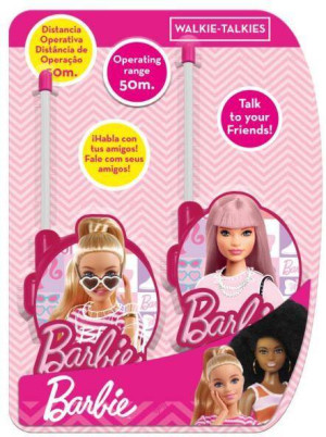Barbie Walkie Talkie