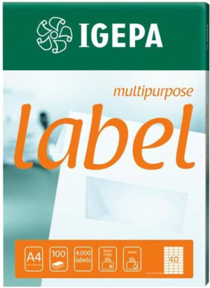 ETYKIETA SPRZYL 48,5X25,4 IGP LAB PUD OP4000SZT