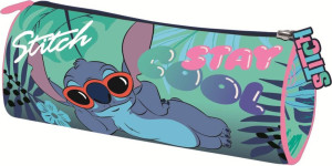 Piórnik tuba Stitch Stay cool