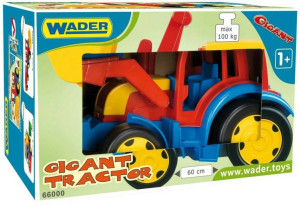 Gigant Traktor 66000
