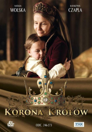 Korona Królów. Sezon 3. Odcinki 246-273. DVD