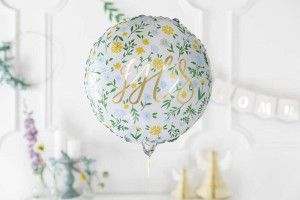 Balon foliowy IHS 45cm 1szt