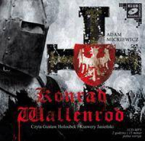 Konrad Wallenrod. Audiobook
