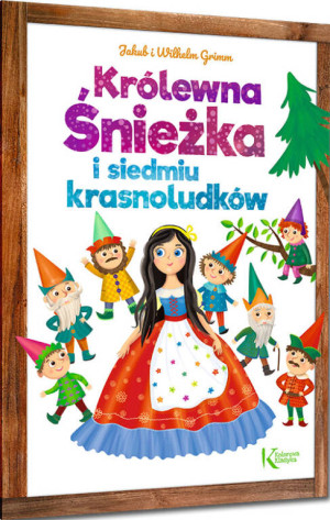 Królewna Śnieżka i siedmiu krasnoludków