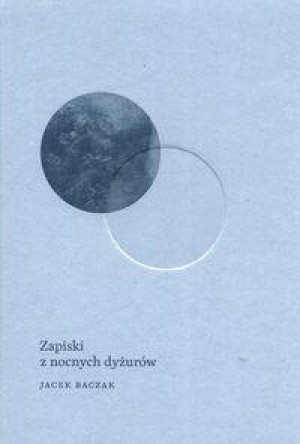 Zapiski z nocnych dyżurów