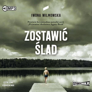 Zostawić ślad. Audiobook