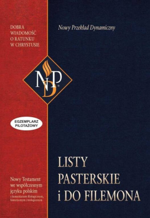 Listy pasterskie i do Filemona.