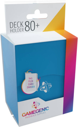 Gamegenic: Dack Holder 80+ Blue