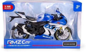 Suzuki GSX R1000R (Racing) 1:12. RMZ City