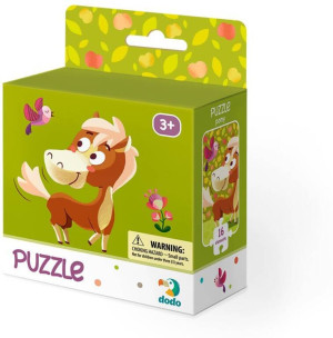 DODO. Konik Puzzle 16