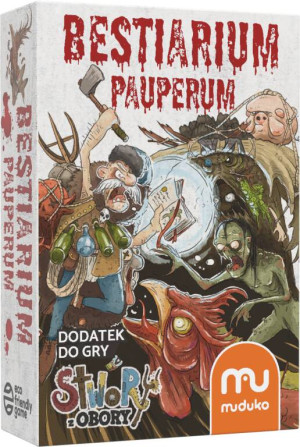 Stwory z obory: Bestiarium Pauperum