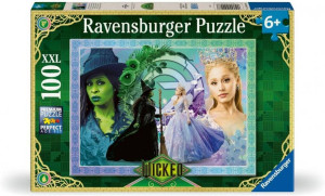 Puzzle dla dzieci 2D: Wicked 2 100el