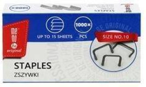 Zszywki mini 10 MemoBe