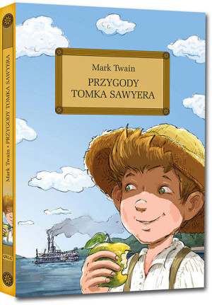 Przygody Tomka Sawyera z opracowaniem