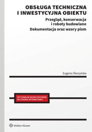 Obsługa techniczna i inwestycyjna obiektu