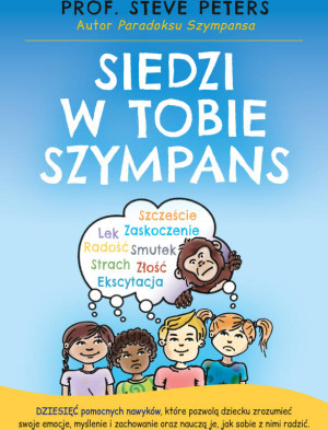 Siedzi w tobie szympans