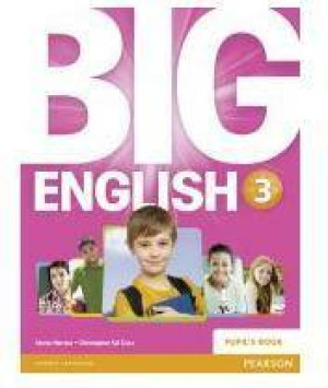 Big English 3. Pupil's Book