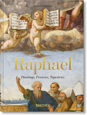 Raphael. Paintings, Frescoes, Tapestries. 45th Ed.