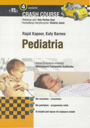 Pediatria Crash Course