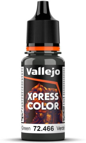 Vallejo: 72.466 - Xpress Color - Armor Green (18 ml)