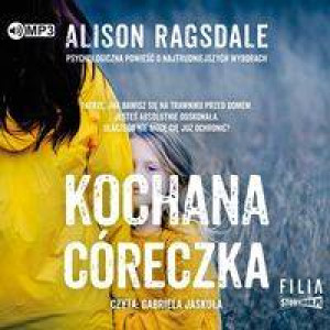 Kochana córeczka. Audiobook