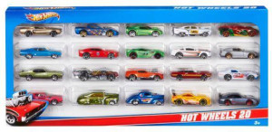 Hot Wheels Dwudziestopak