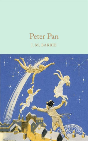 Peter Pan wer. angielska