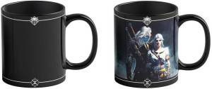 Kubek termoaktywny. The Witcher 3