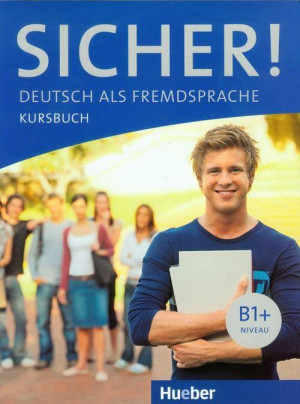 Sicher! B1. Kursbuch
