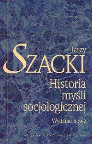 Historia myśli socjologicznej