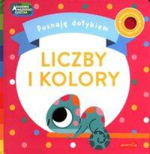 Liczby i Kolory. Akademia Mądrego Dziecka