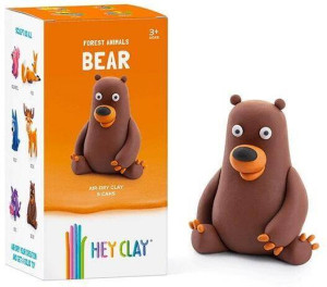 Niedźwiadek. Hey Clay