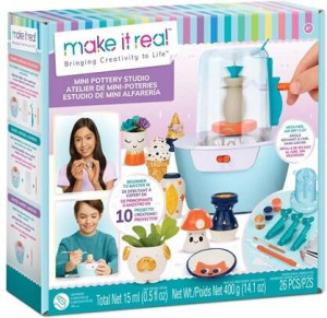 *****MIR Mini Pottery Wheel 14650