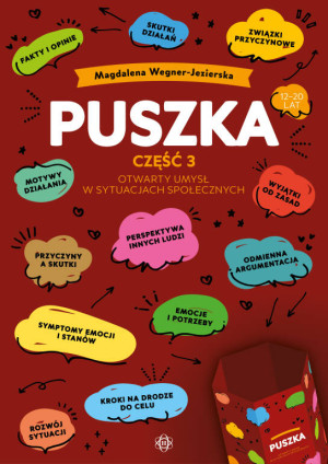 Puszka, część 3. Otwarty umysł w sytuacjach społecznych
