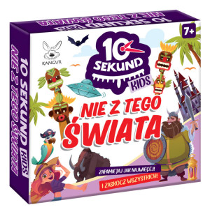 10 Sekund Kids. Nie z tego Świata
