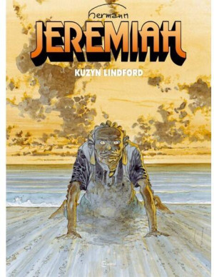 Kuzyn Lindford. Jeremiah. Tom 21