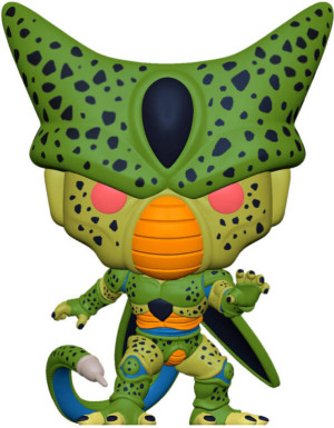 Funko POP Animation: Dragon Ball Z - Cell (First Form)