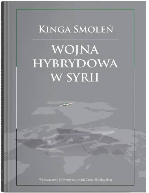 Wojna hybrydowa w Syrii