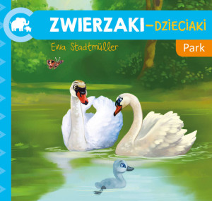 Park. Zwierzaki-Dzieciaki