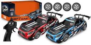 Auto sportowe zdalnie sterowane do driftu