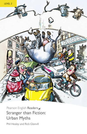 Stranger than Fiction: Urban Myths Bk/MP3 CD (2)