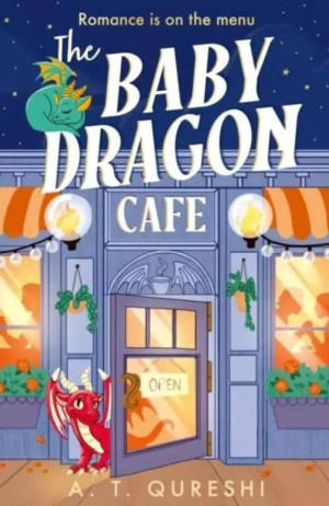 The Baby Dragon Cafe T.1