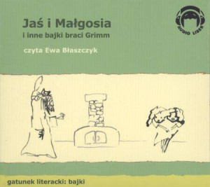 Jaś i Małgosia. Bajki Audio CD. Audiobook