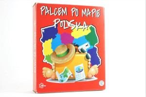 Palcem po mapie. Polska