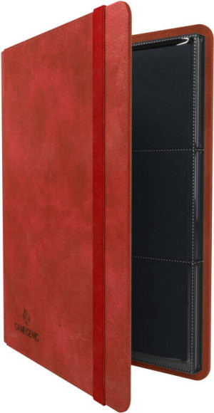 Gamegenic: Prime Album 18-Pocket - Red