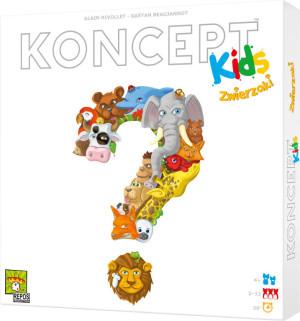Zwierzaki. Koncept Kids