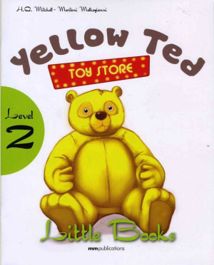 Yellow Ted + CD-ROM MM PUBLICATIONS